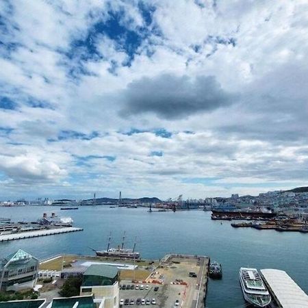 Busan Connect Ocean Hotel Luaran gambar