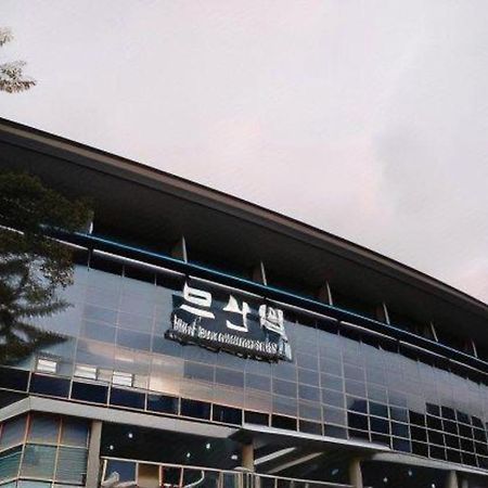 Busan Connect Ocean Hotel Luaran gambar