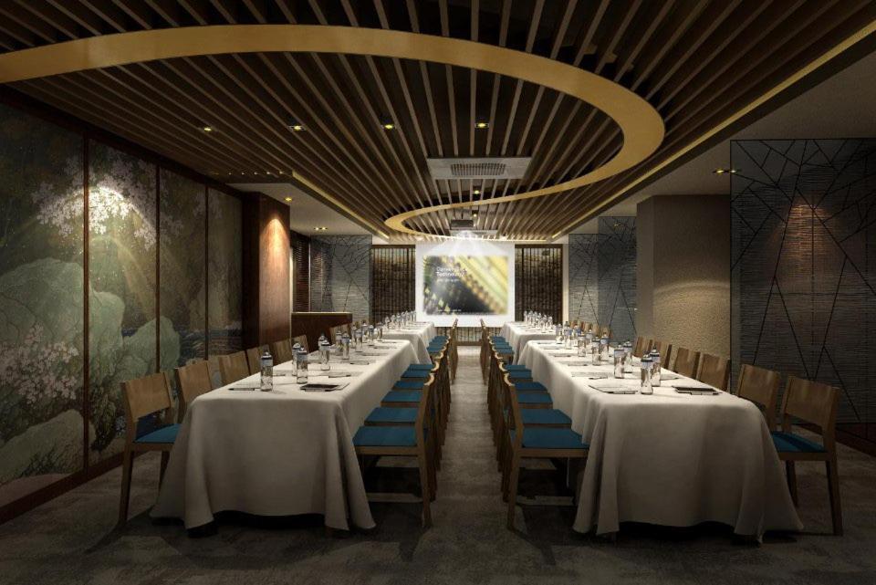 Busan Connect Ocean Hotel Luaran gambar