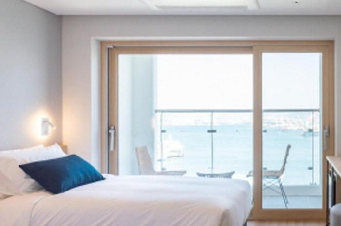 Busan Connect Ocean Hotel Bilik gambar