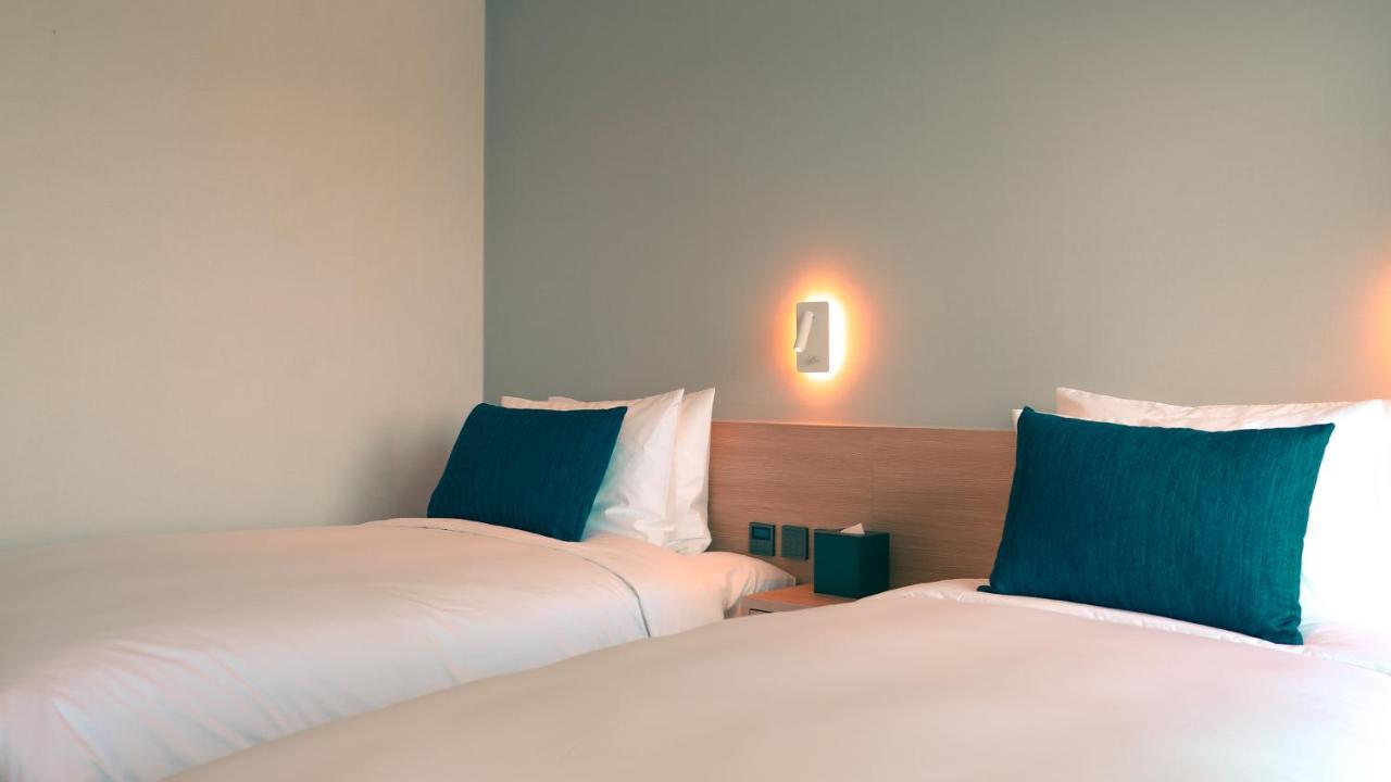 Busan Connect Ocean Hotel Bilik gambar
