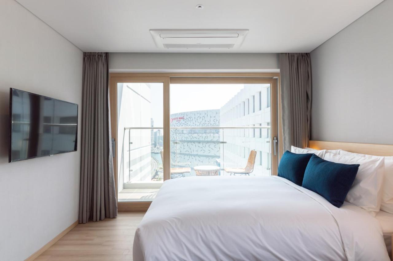 Busan Connect Ocean Hotel Bilik gambar