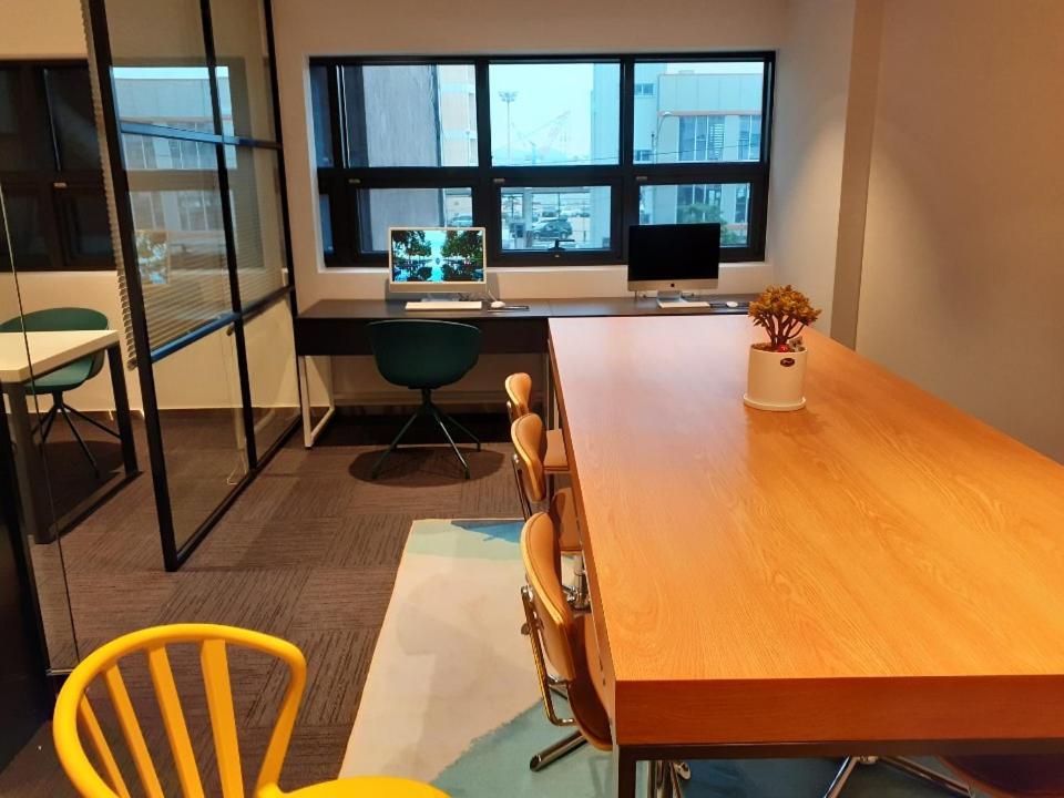 Busan Connect Ocean Hotel Luaran gambar