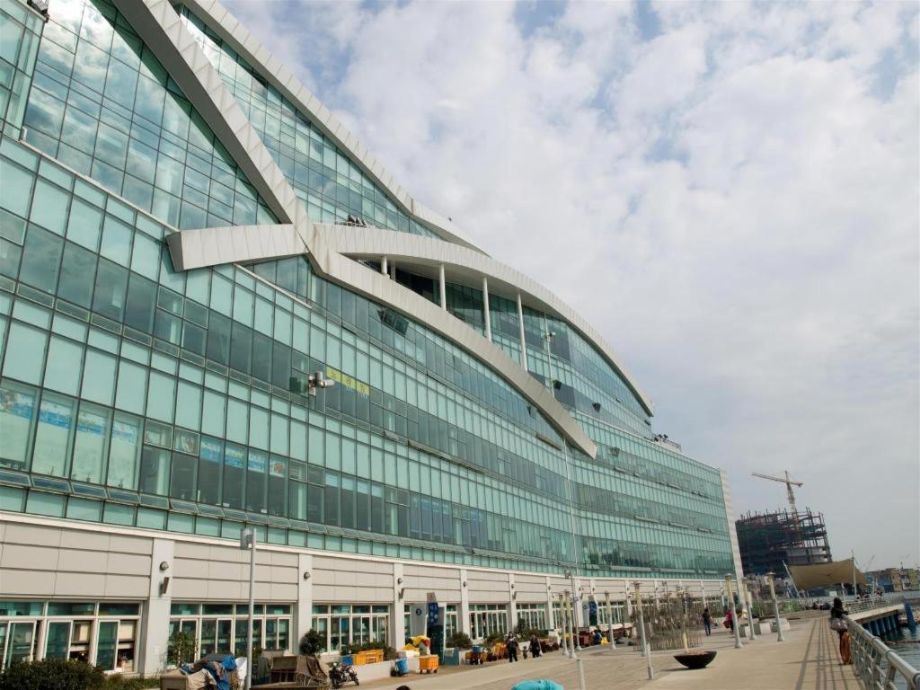 Busan Connect Ocean Hotel Luaran gambar