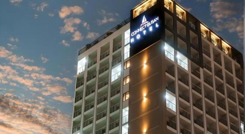 Busan Connect Ocean Hotel Luaran gambar