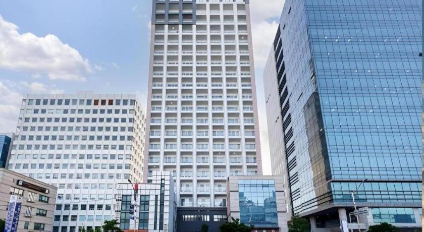 Busan Connect Ocean Hotel Luaran gambar