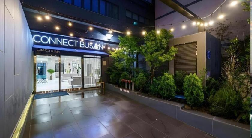 Busan Connect Ocean Hotel Luaran gambar