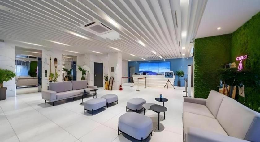 Busan Connect Ocean Hotel Luaran gambar