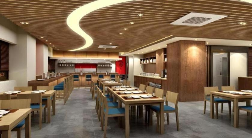 Busan Connect Ocean Hotel Luaran gambar