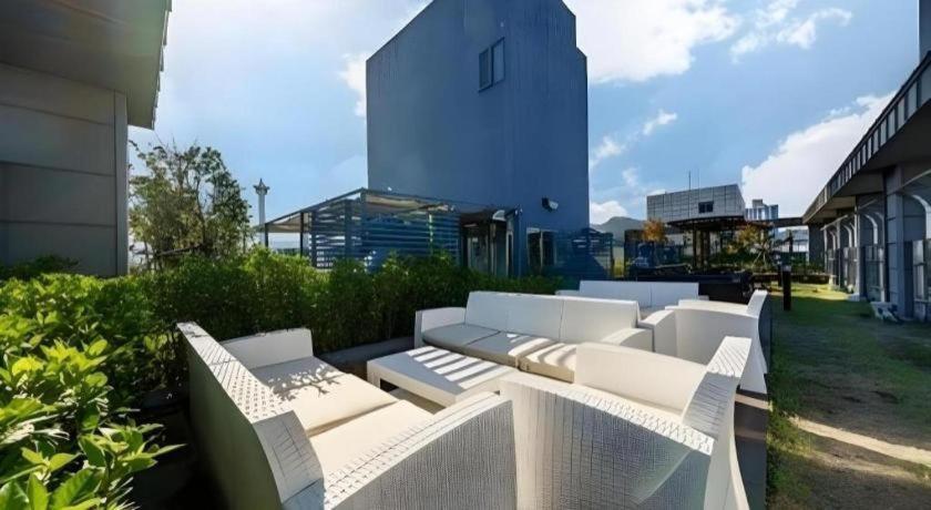 Busan Connect Ocean Hotel Luaran gambar