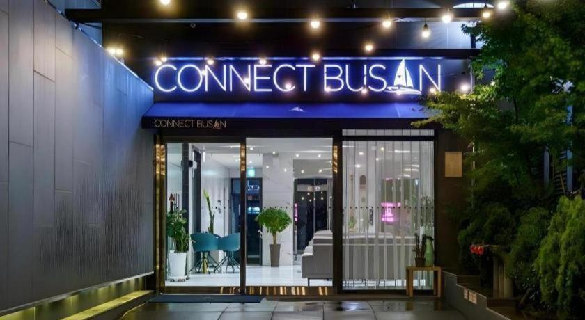 Busan Connect Ocean Hotel Luaran gambar