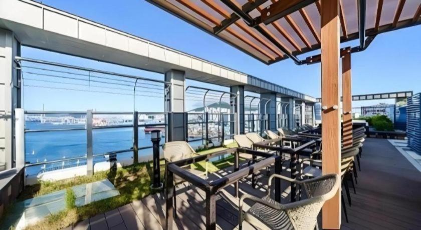 Busan Connect Ocean Hotel Luaran gambar