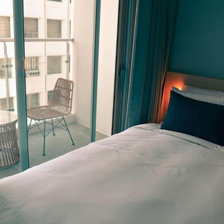 Busan Connect Ocean Hotel Luaran gambar