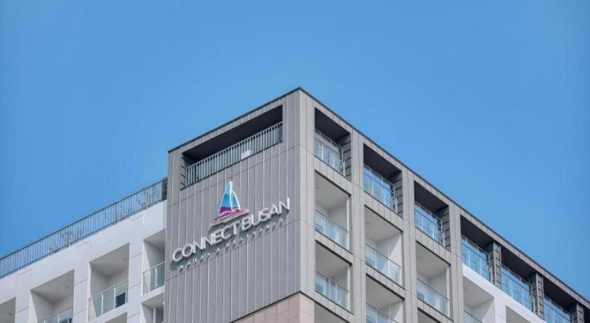 Busan Connect Ocean Hotel Luaran gambar