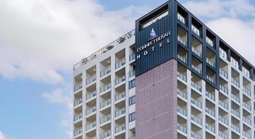 Busan Connect Ocean Hotel Luaran gambar
