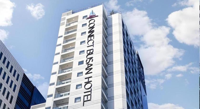 Busan Connect Ocean Hotel Luaran gambar