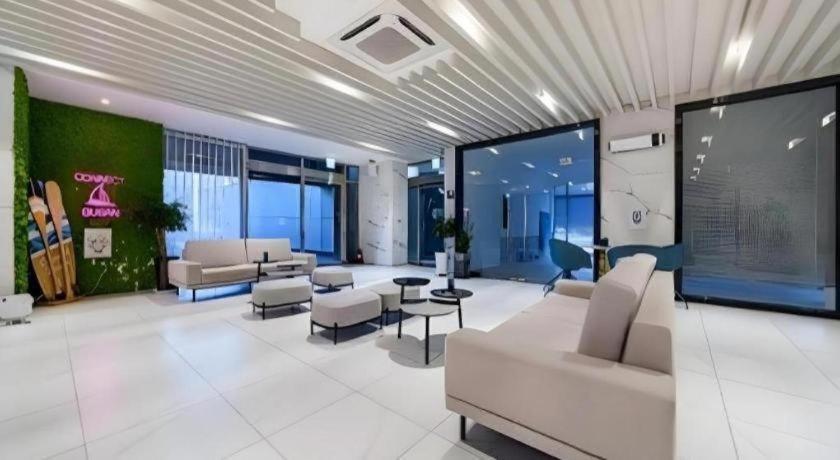 Busan Connect Ocean Hotel Luaran gambar